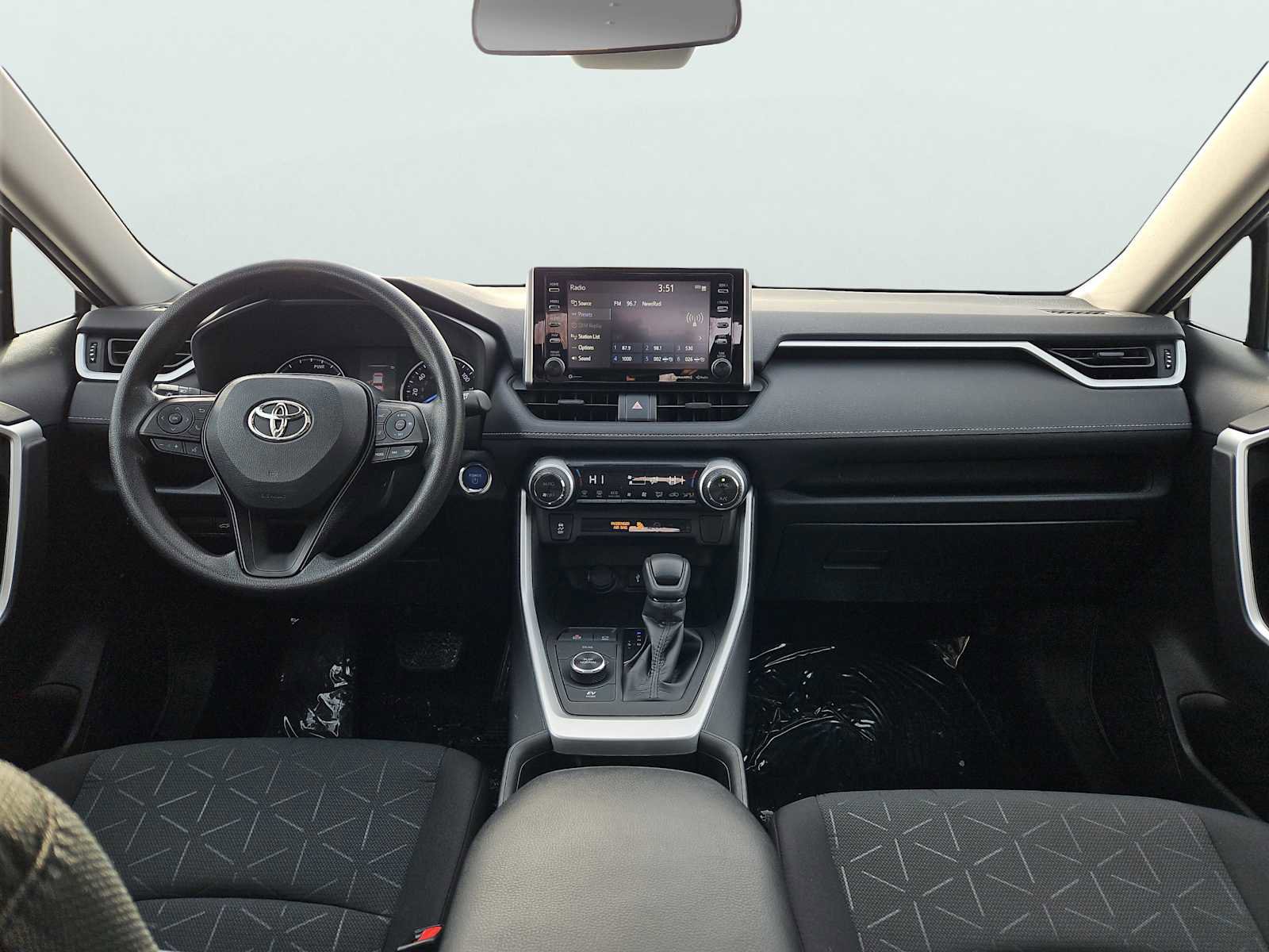 Used 2021 Toyota RAV4 XLE w/ Convenience Package AWD/4WD image 12