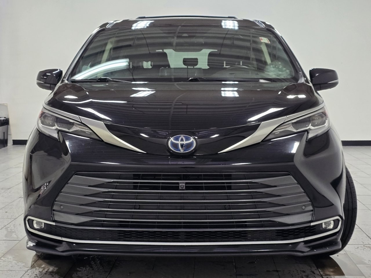 Used 2022 Toyota Sienna Platinum image 15