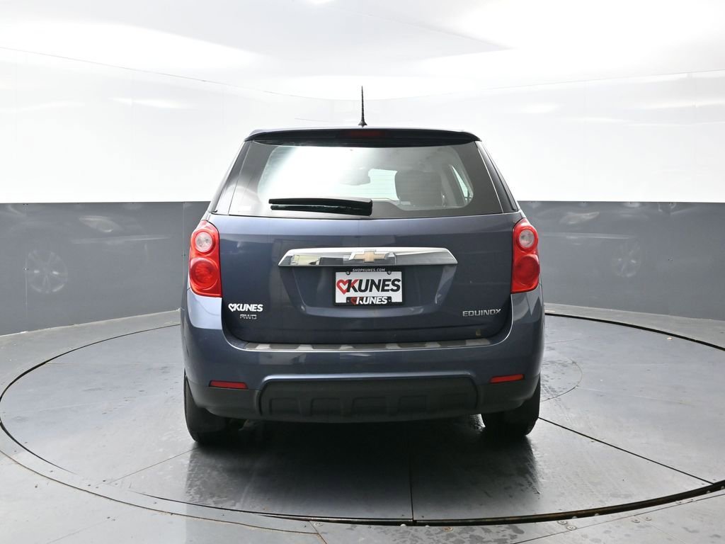 Used 2014 Chevrolet Equinox LS w/ LPO, Protection Package AWD/4WD image 12