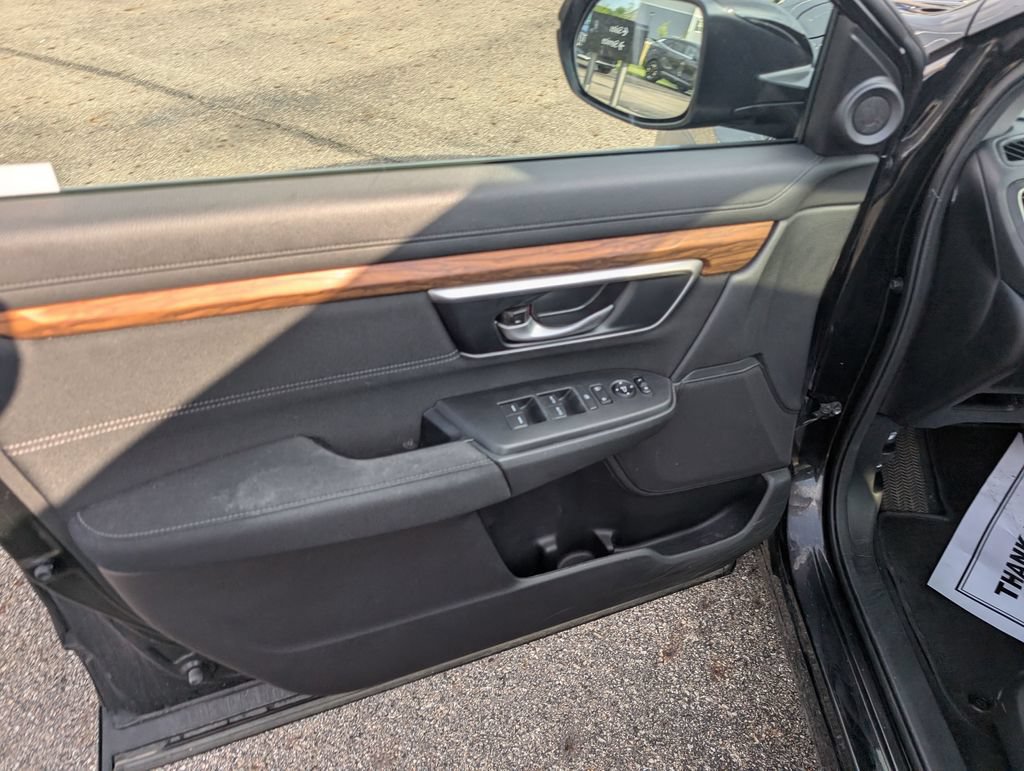 Used 2021 Honda CR-V EX image 14