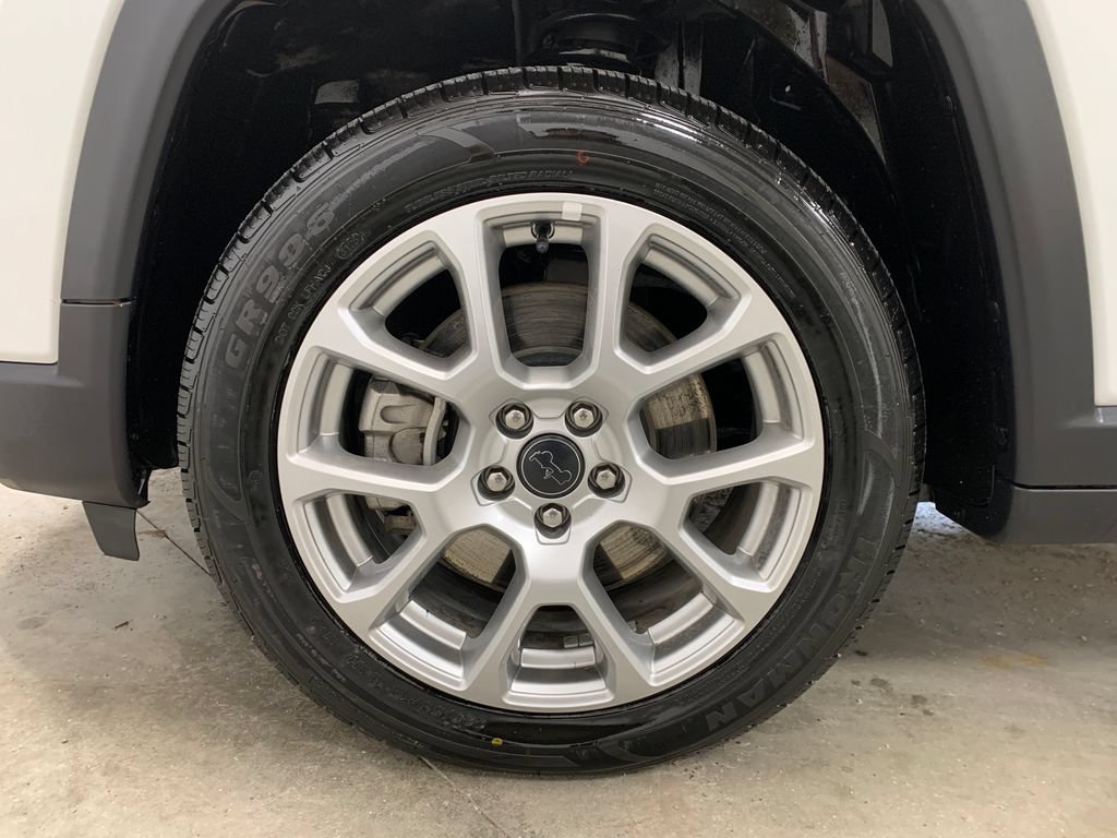 Used 2025 Jeep Compass Limited AWD/4WD image 20