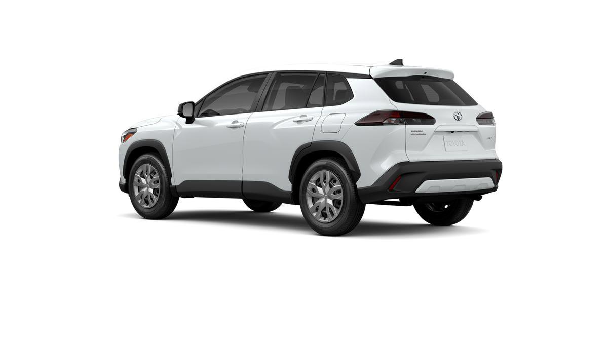 New 2026 Toyota Corolla Cross L image 6