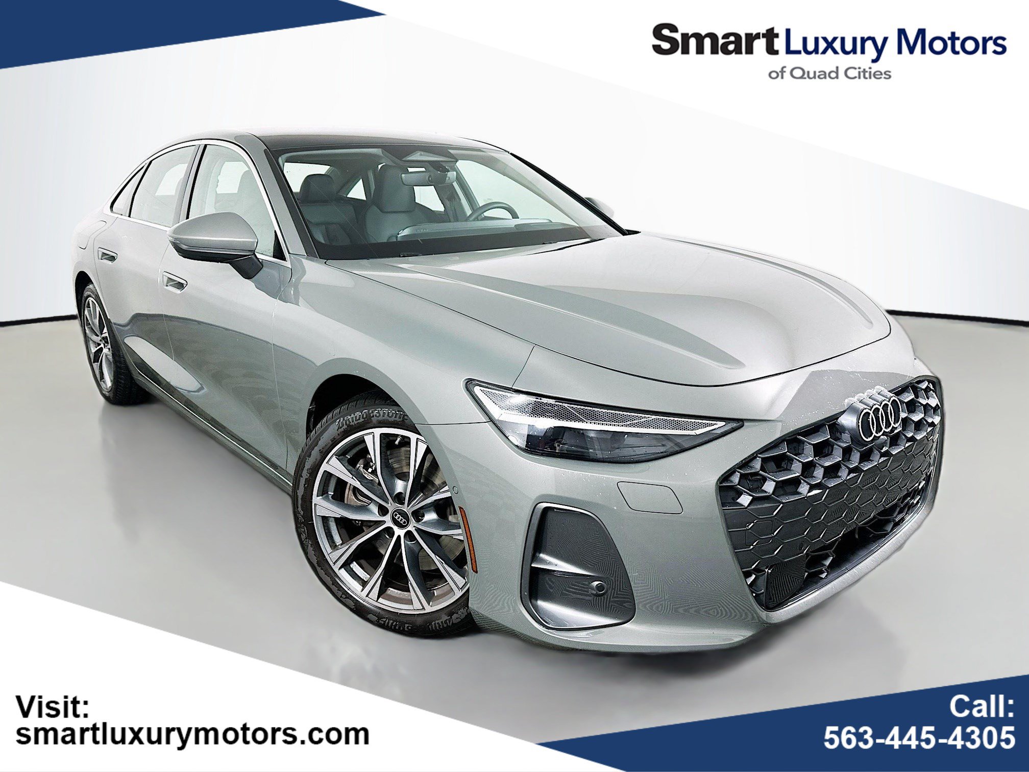 Used 2026 Audi A6 Premium Plus w/ Premium Plus Package
