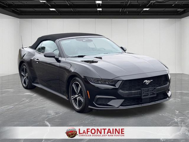 Used 2025 Ford Mustang Premium image 7