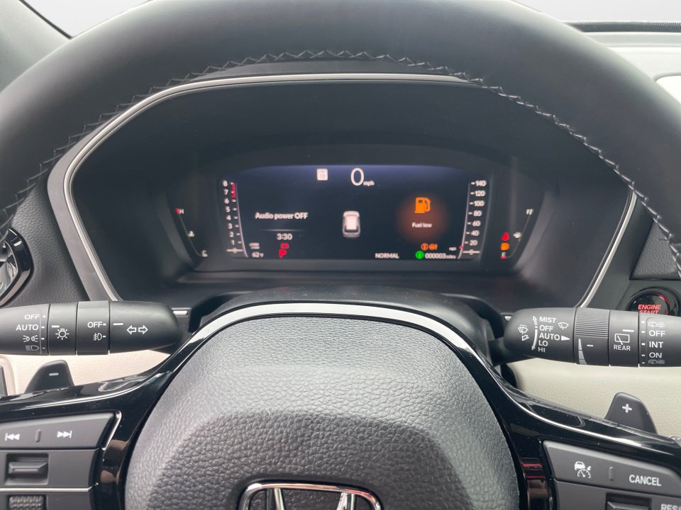 New 2026 Honda Passport TrailSport Elite image 11
