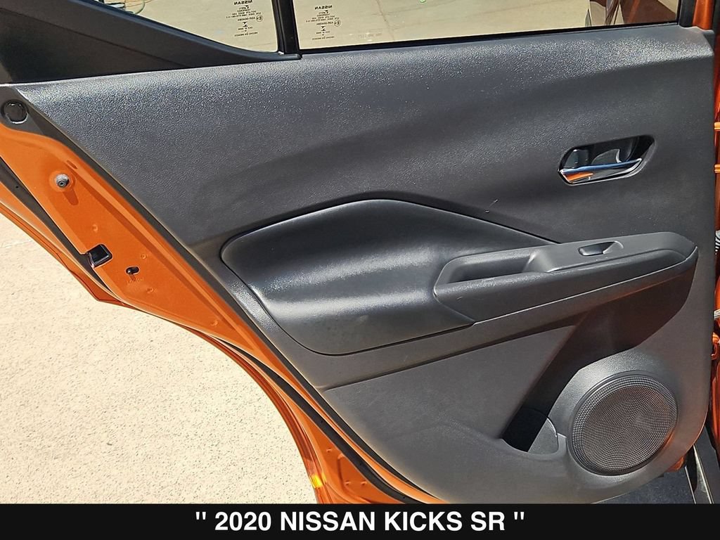 Used 2020 Nissan Kicks SR w/ SR Premium Package FWD image 18