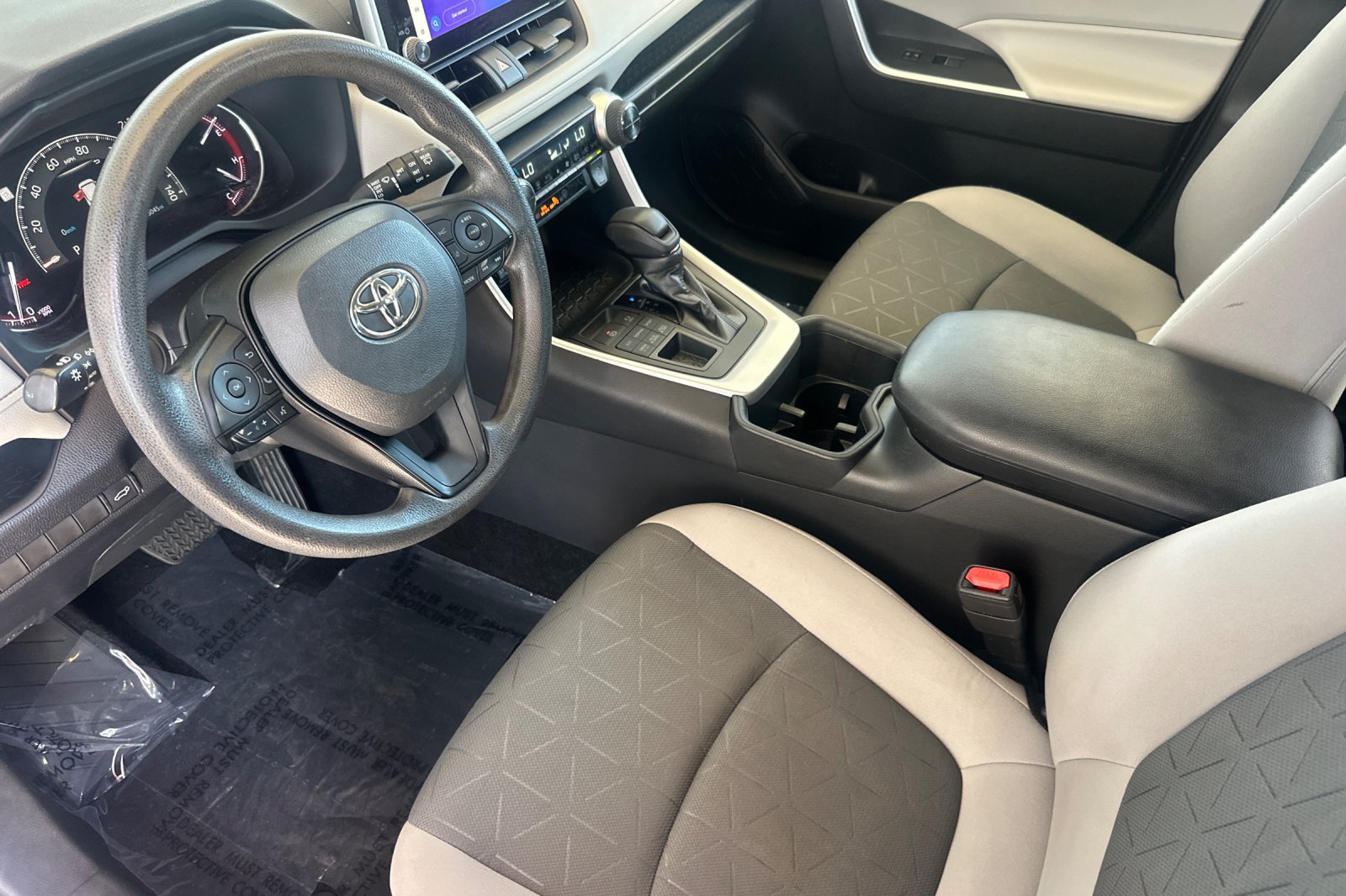 Certified 2023 Toyota RAV4 XLE w/ Convenience Package AWD/4WD image 12