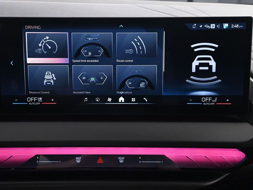 Used 2025 BMW X3 xDrive30i image 40