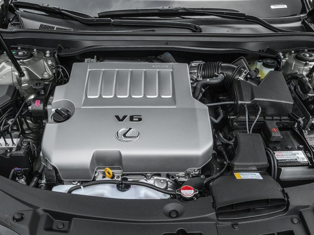 Used 2016 Lexus ES 350 w/ Luxury Package w/Wood Trim FWD image 15