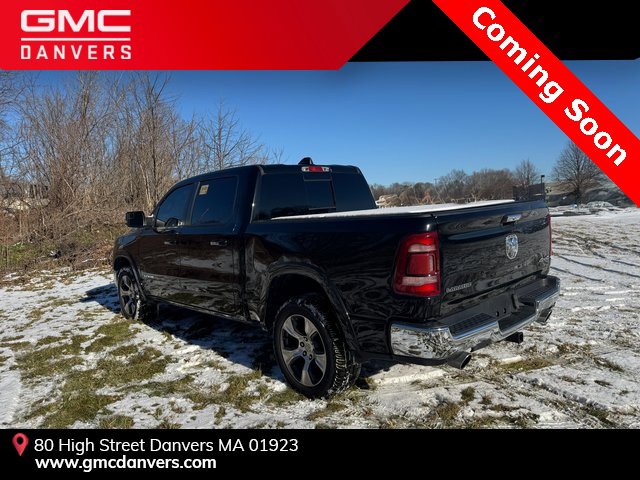 Used 2022 RAM 1500 Laramie image 3