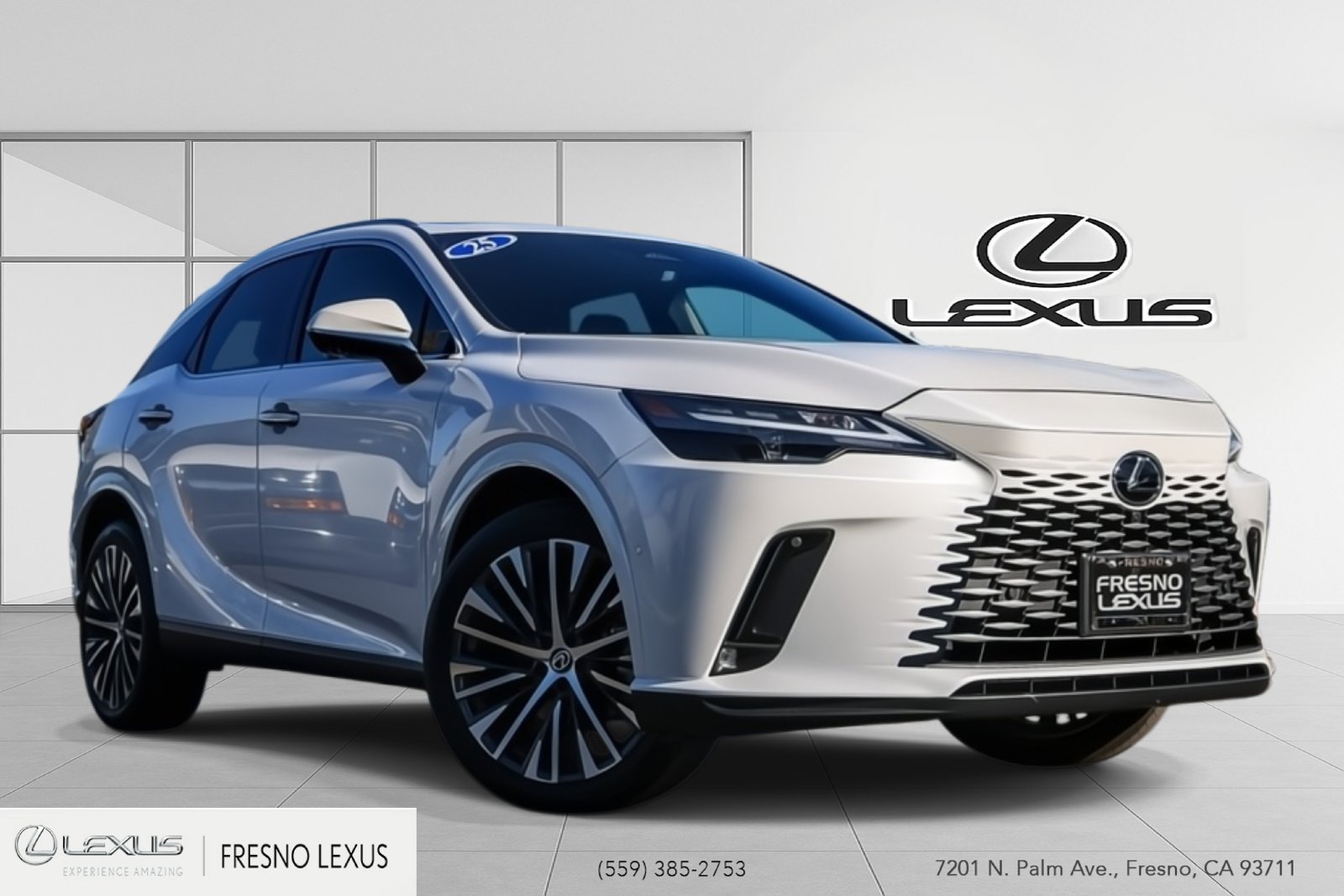 Used 2025 Lexus RX 350 Premium Plus w/ Convenience Package AWD/4WD image 1
