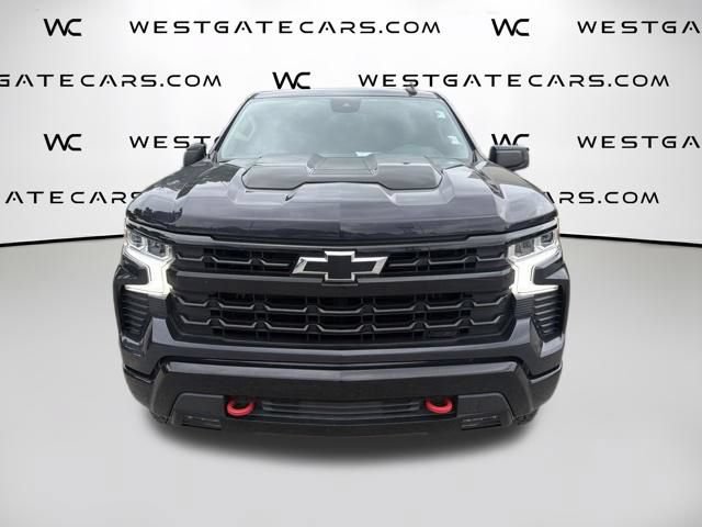 Used 2023 Chevrolet Silverado 1500 LT Trail Boss w/ Convenience Package II AWD/4WD image 2