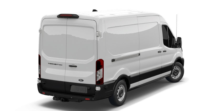 New 2026 Ford Transit 250 148 Medium Roof RWD image 45