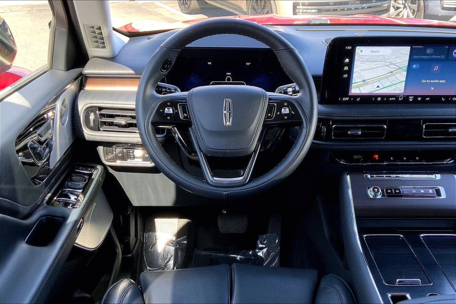 Used 2025 Lincoln Aviator Reserve w/ Equipment Group 201A image 5