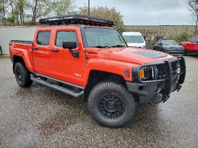 Used 2009 HUMMER H3T Adventure AWD/4WD image 1