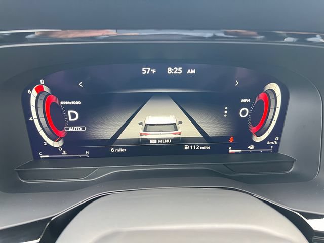 New 2026 Nissan Pathfinder Platinum AWD/4WD image 14