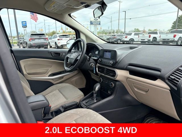 Used 2020 Ford EcoSport S AWD/4WD image 11
