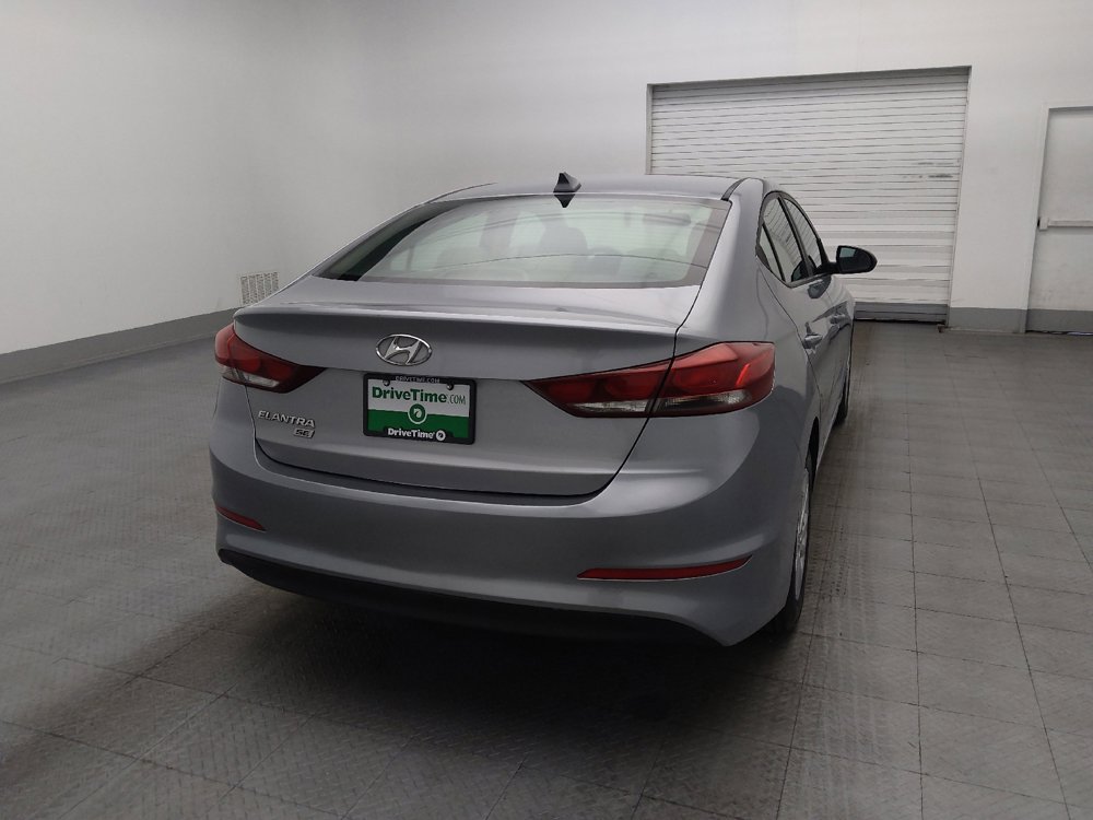 Used 2017 Hyundai Elantra SE FWD image 7