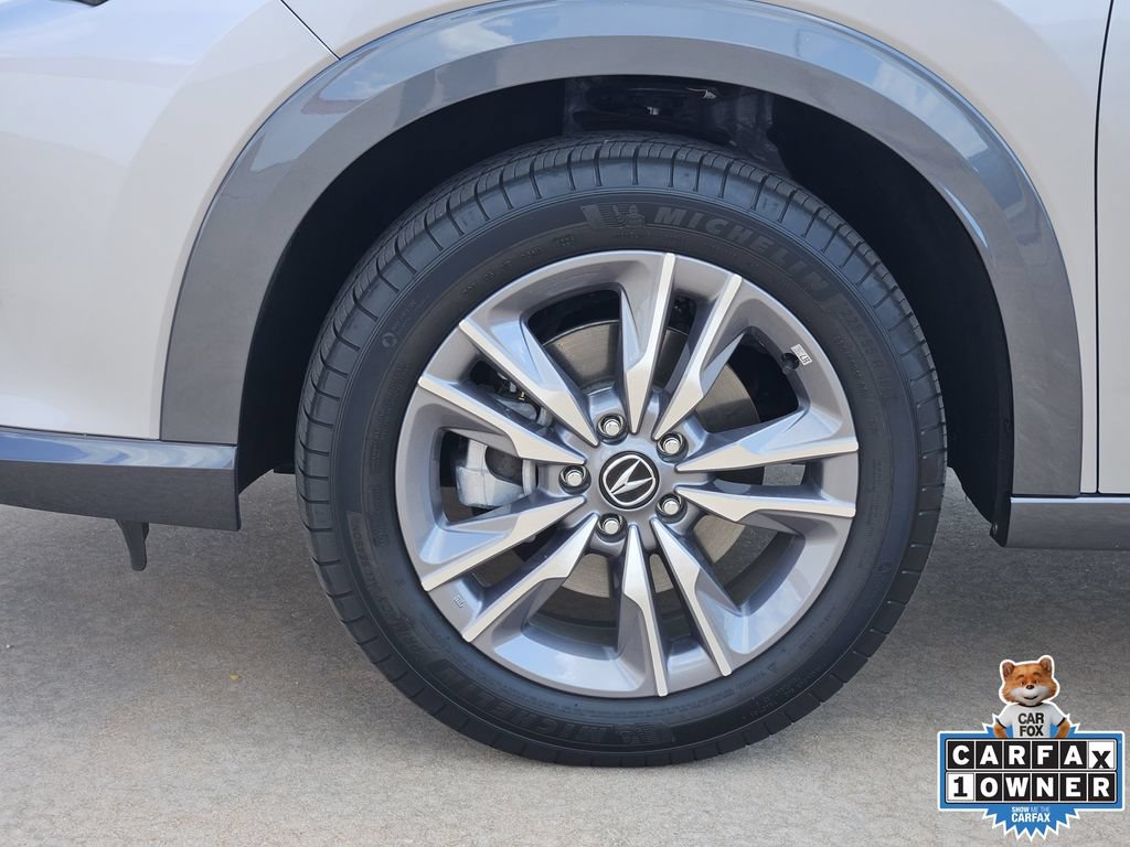 Certified 2026 Acura ADX FWD image 11
