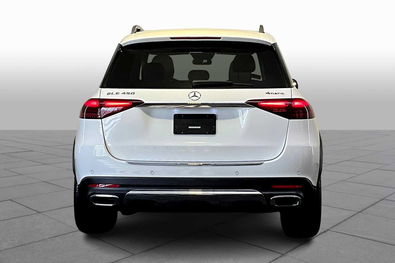 Certified 2024 Mercedes-Benz GLE 450 4MATIC image 4