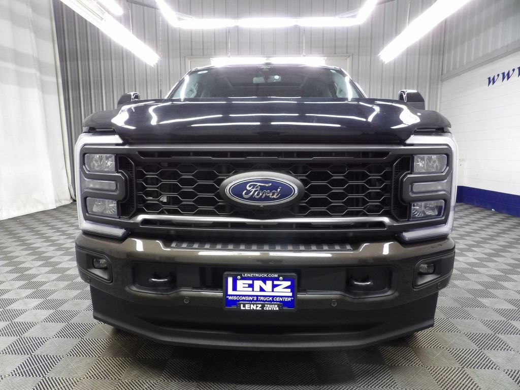 Used 2024 Ford F350 Lariat w/ Lariat Ultimate Package AWD/4WD image 46