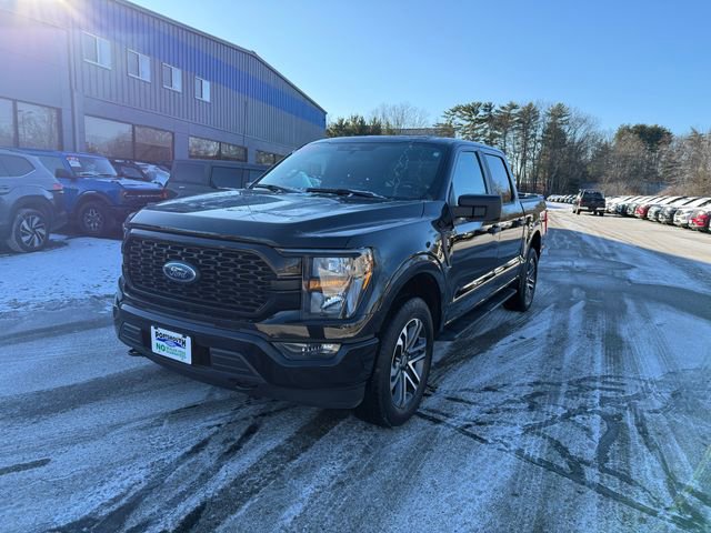 Used 2023 Ford F150 XL w/ STX Appearance Package image 11