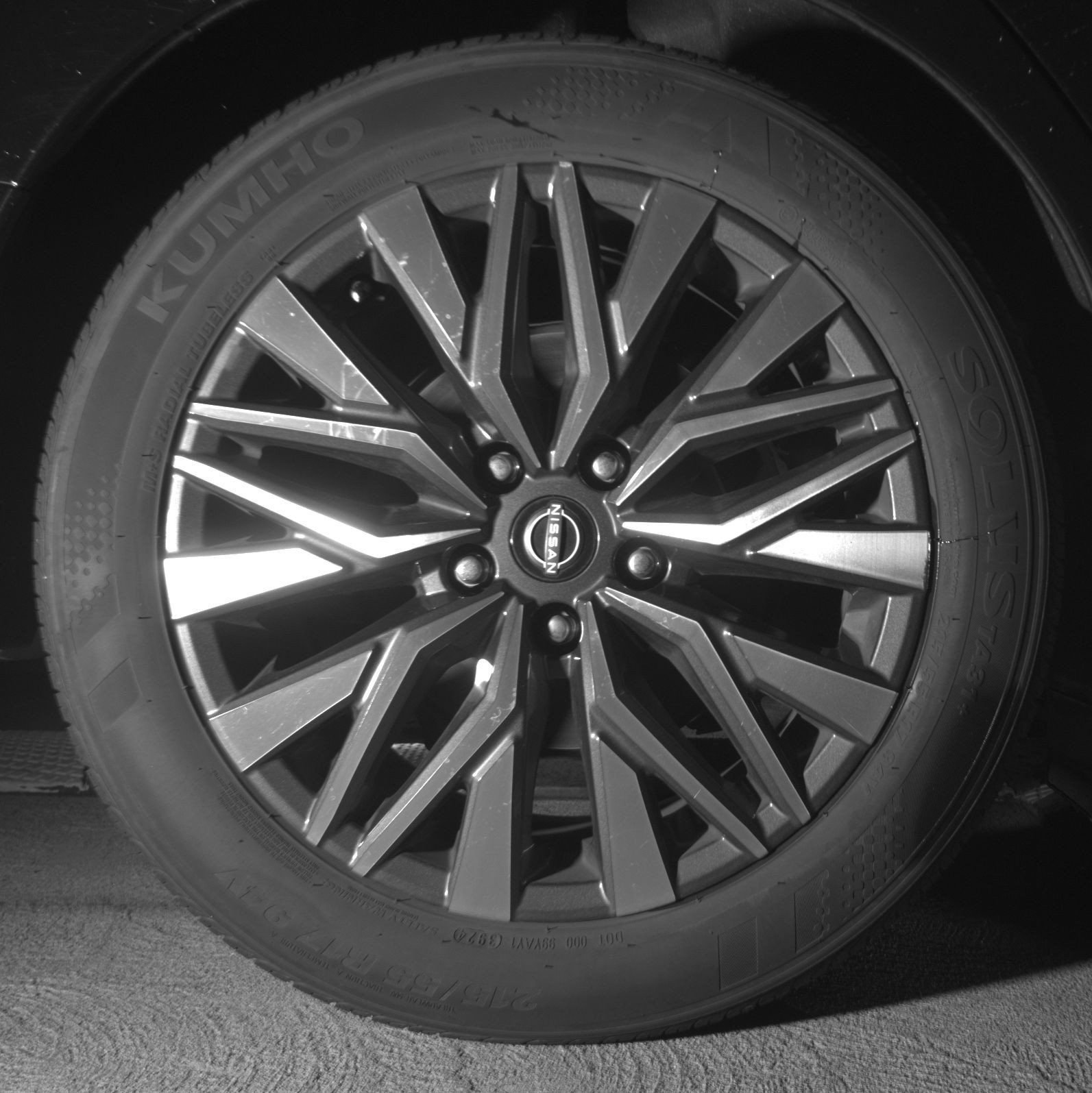 Used 2025 Nissan Altima 2.5 SV FWD image 18