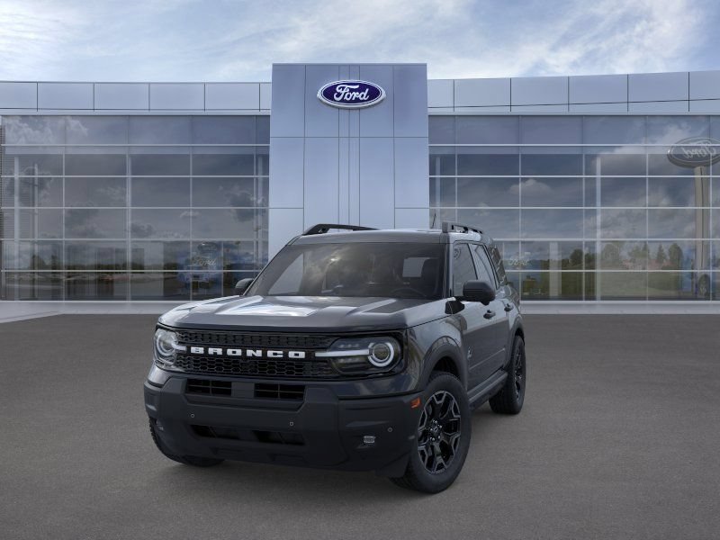 New 2026 Ford Bronco Sport Outer Banks w/ Outer Banks Tech Package+ AWD/4WD image 32