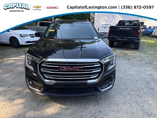 Used 2024 GMC Terrain SLT AWD/4WD video 1