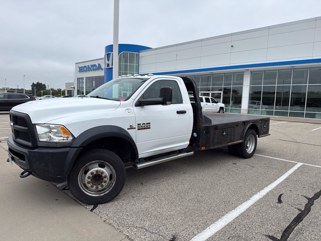 Used 2016 RAM 5500 Tradesman w/ Power & Remote Entry Group