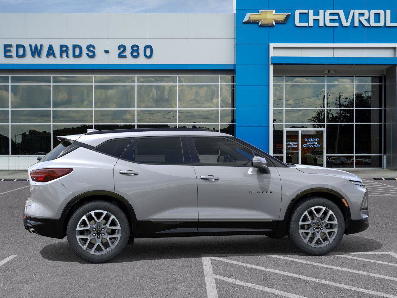 New 2025 Chevrolet Blazer RS w/ Driver Confidence II Package image 5