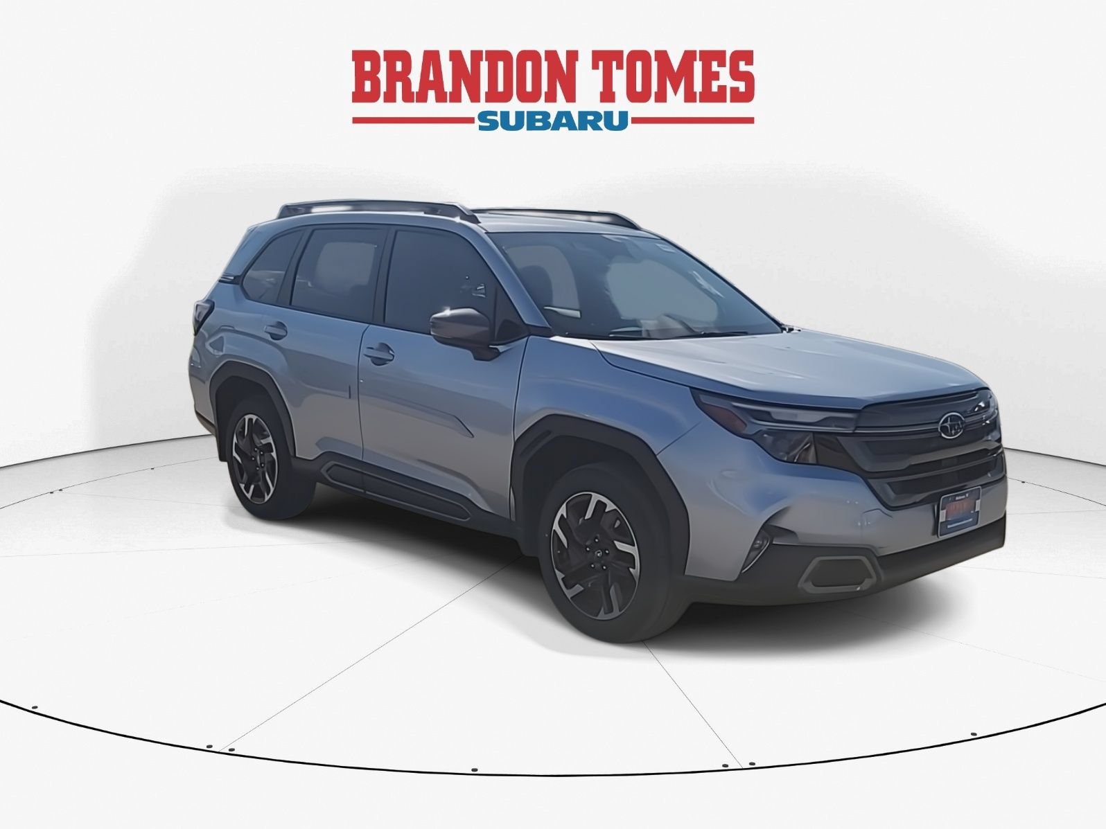 New 2026 Subaru Forester Limited AWD/4WD image 2