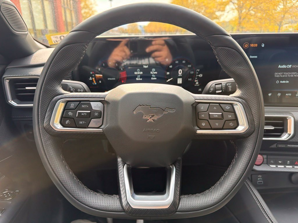 New 2026 Ford Mustang Premium RWD image 28