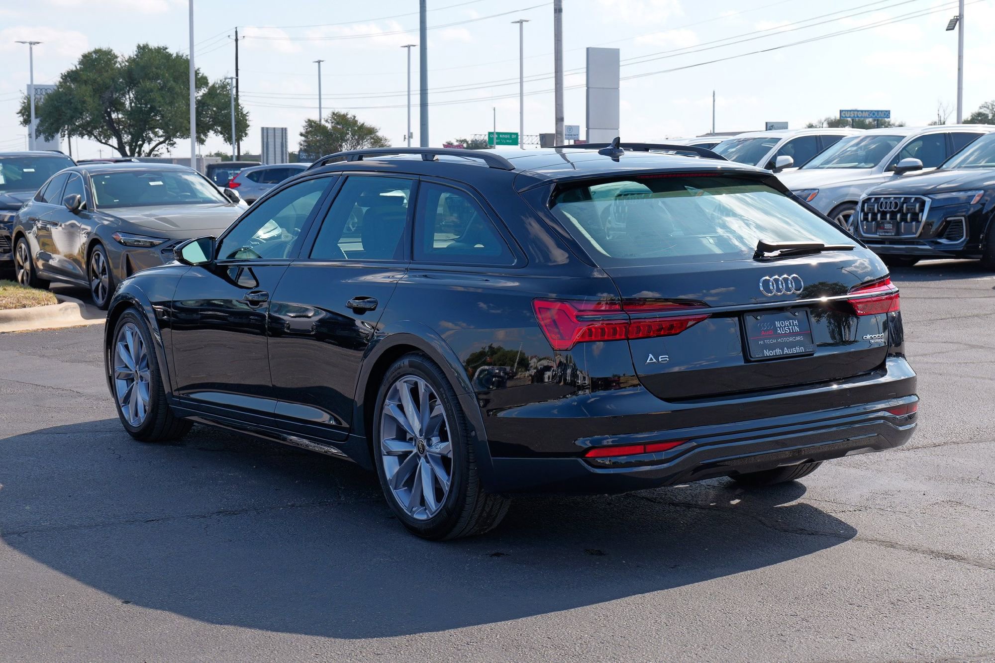 New 2026 Audi A6 Premium Plus image 6