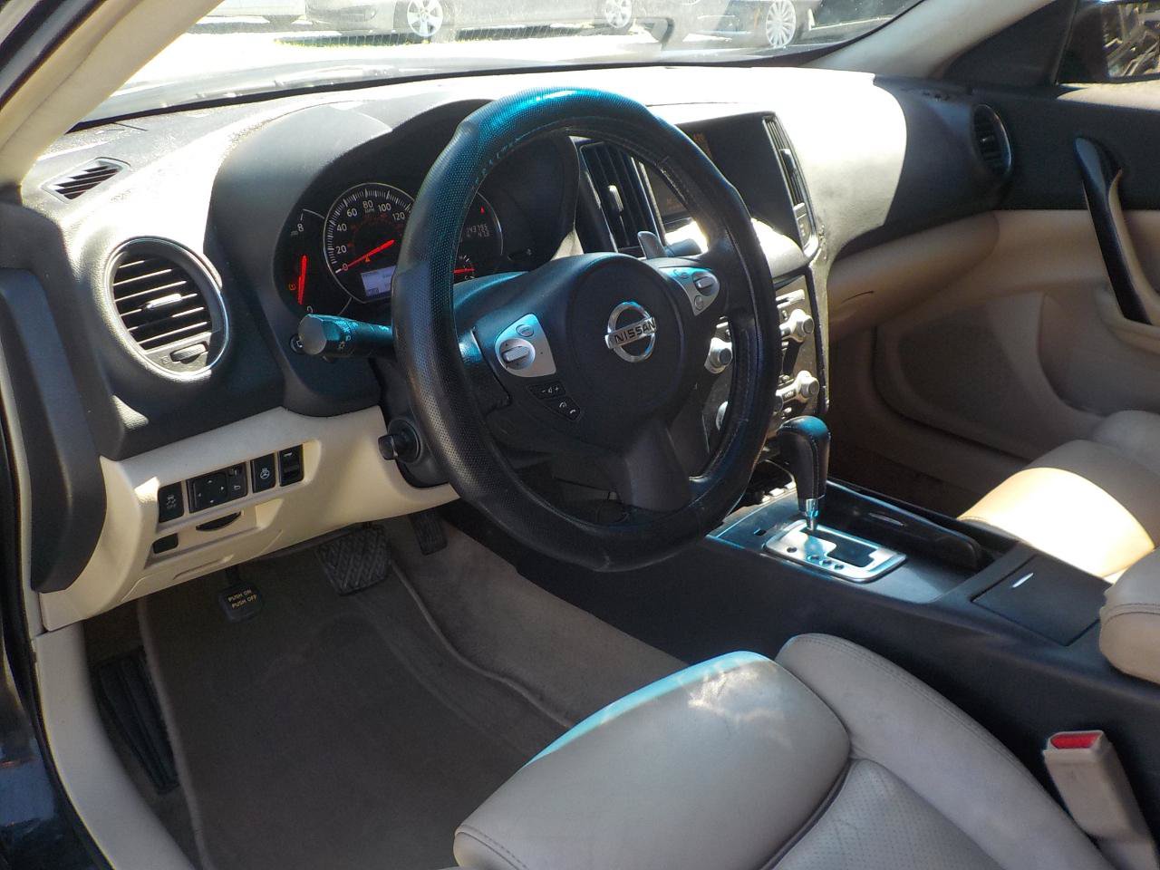 Used 2012 Nissan Maxima 3.5 SV w/ Premium Pkg FWD image 10