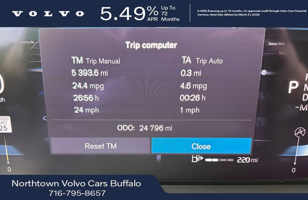 Used 2023 Volvo XC60 B5 Core w/ Climate Package image 7