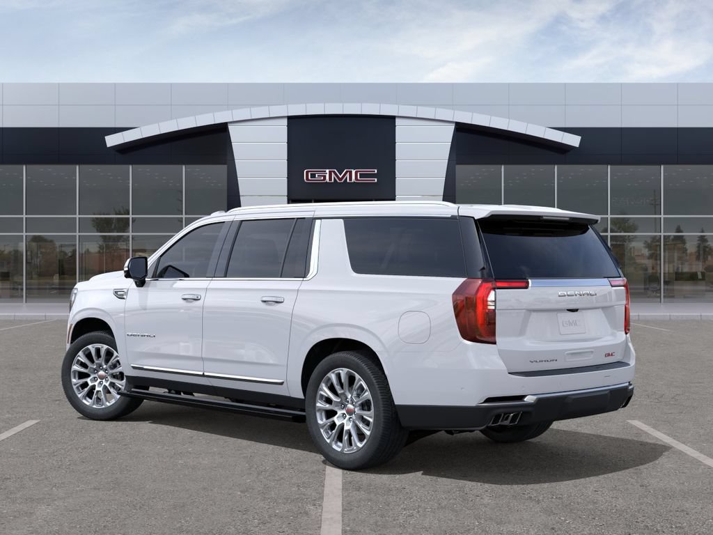 New 2026 GMC Yukon XL Denali w/ Denali Reserve Package AWD/4WD image 3