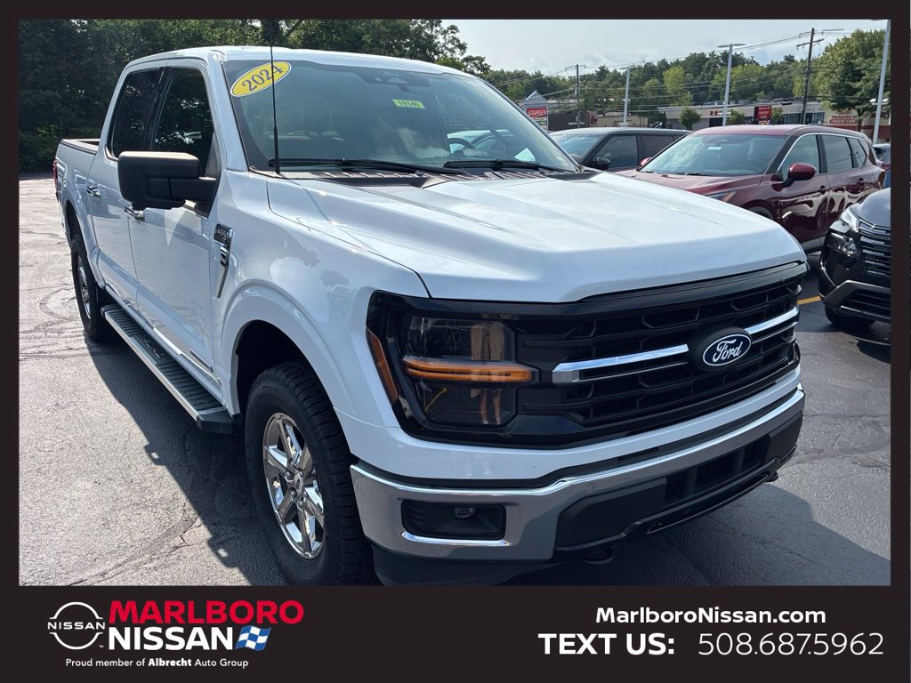 Used 2024 Ford F150 XLT w/ Mobile Office Package