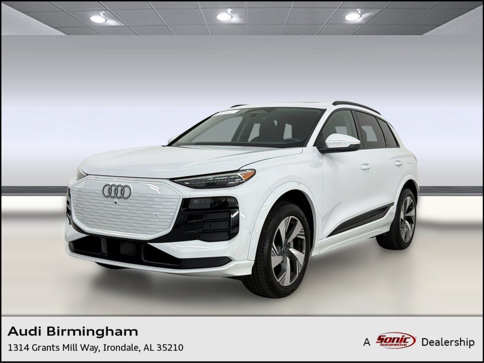 Used 2025 Audi Q6 e-tron Premium Plus w/ Premium Plus