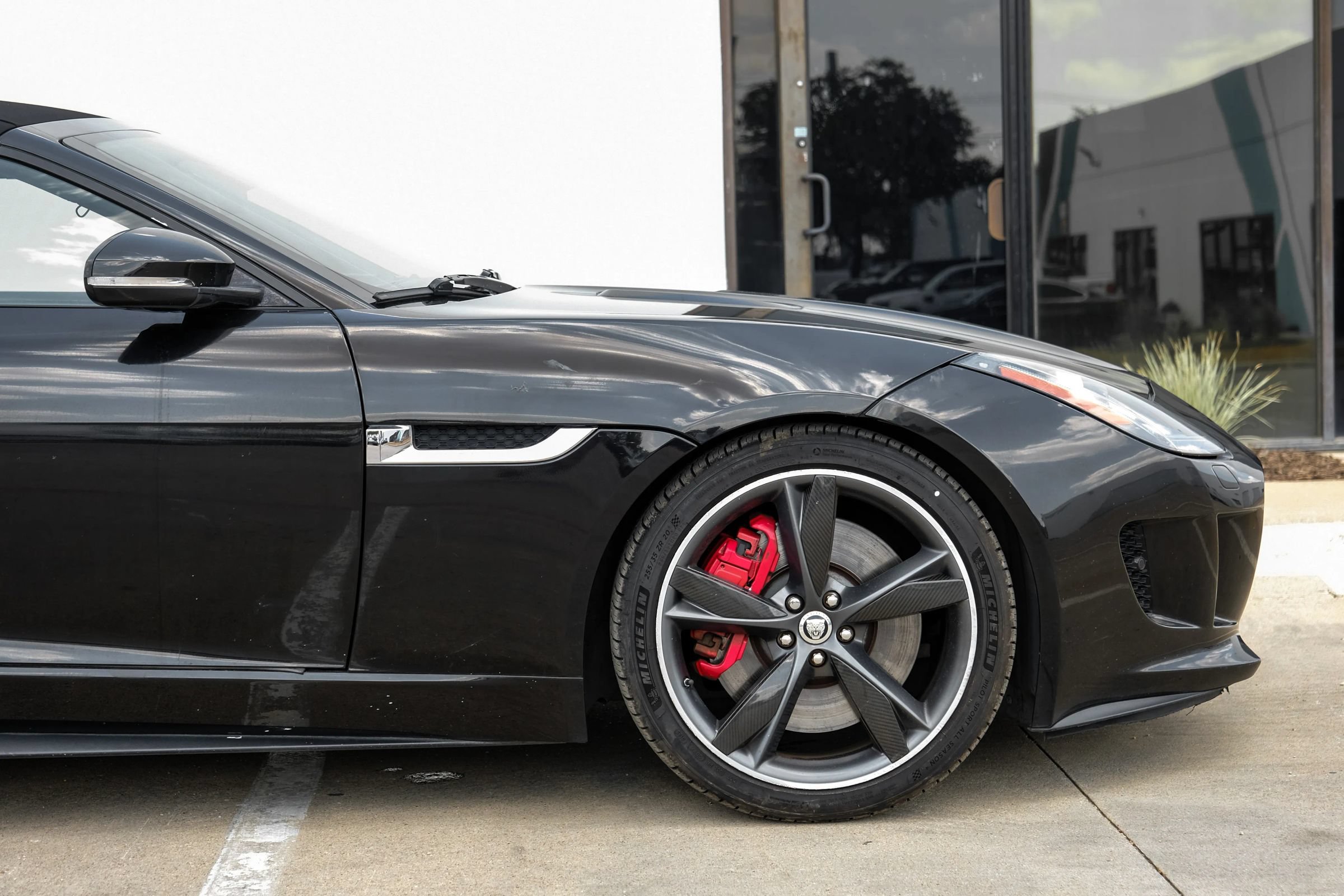 Used 2014 Jaguar F-TYPE S RWD image 14