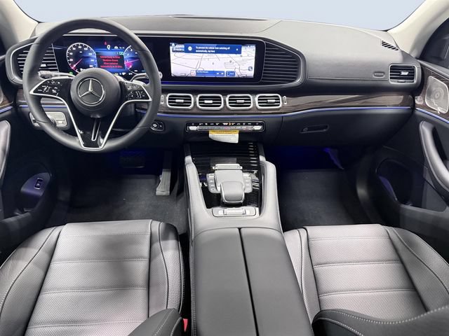 New 2026 Mercedes-Benz GLS 450 4MATIC image 6