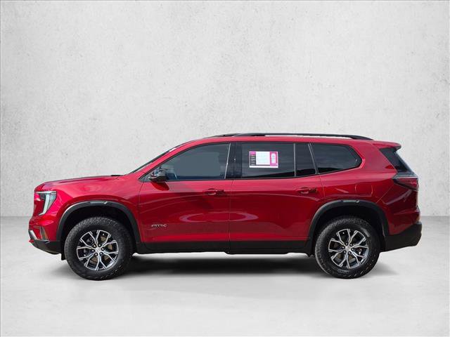 Used 2025 GMC Acadia AT4 AWD/4WD image 8
