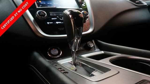 Used 2024 Nissan Murano SV w/ SV Midnight Edition Package image 20