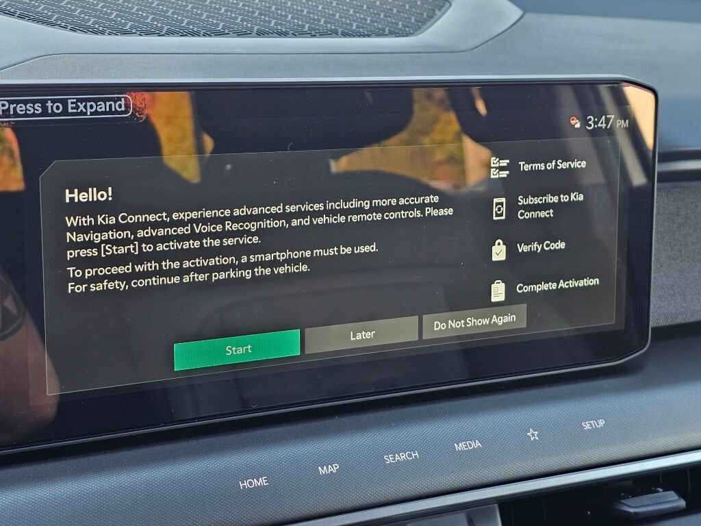 New 2026 Kia EV9 Wind AWD/4WD image 13