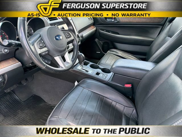 Used 2015 Subaru Outback 2.5i Limited AWD/4WD image 18