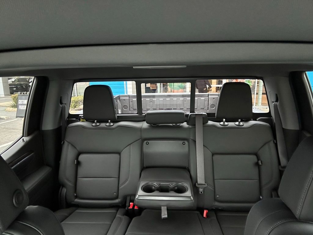 New 2026 Chevrolet Silverado 1500 LT Trail Boss w/ LT Trail Boss Premium Package image 24