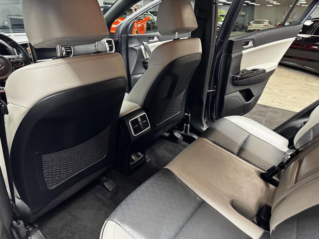 Used 2019 Kia Sportage EX w/ EX Sport Appearance Package image 41