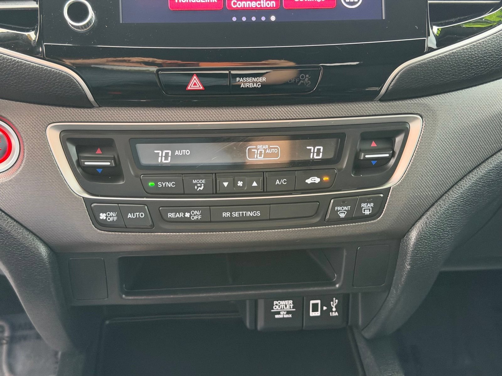Used 2021 Honda Ridgeline Sport image 21