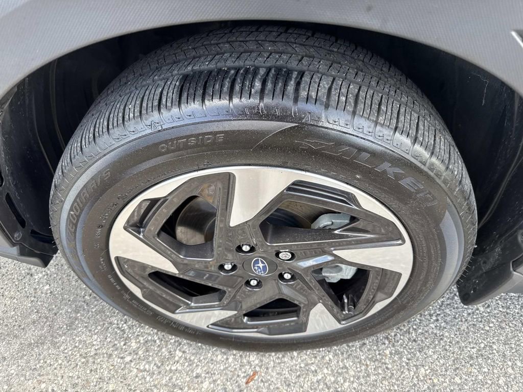 Used 2024 Subaru Crosstrek 2.5i Limited w/ Crosstrek Mirror Package image 10