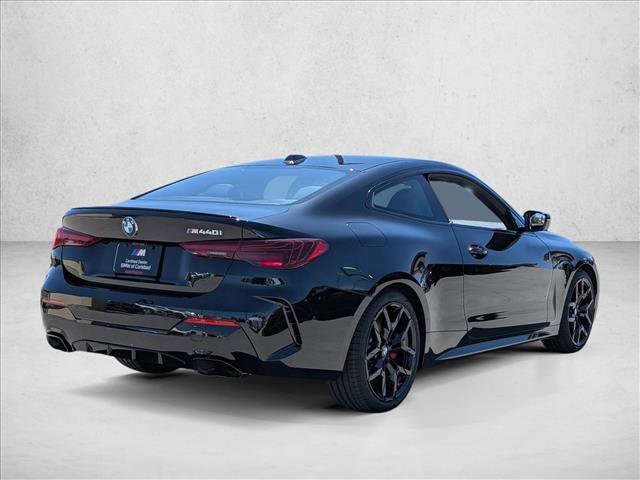New 2026 BMW M440i Coupe w/ Premium Package RWD image 2